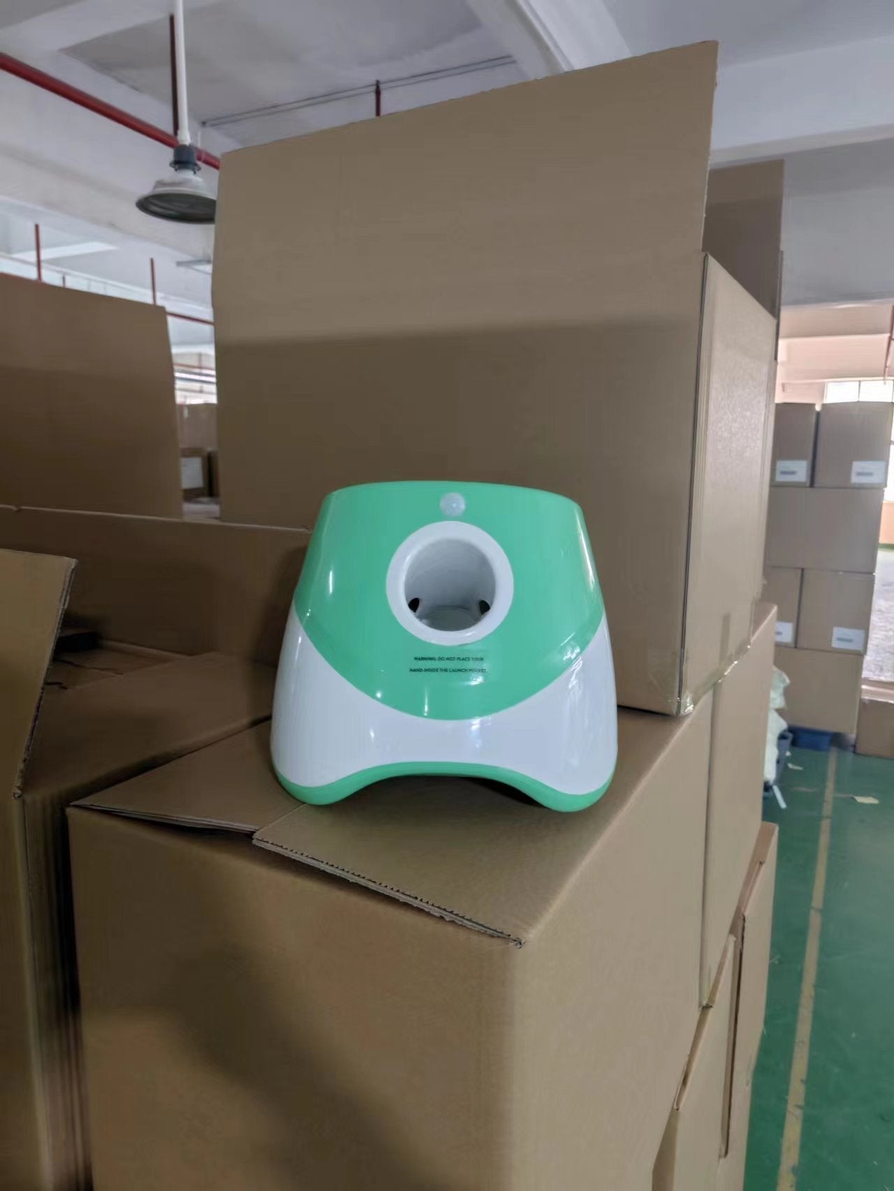 PalexThrow Pro — Smart Automatic Dog Ball Launcher for Endless Fetch Play
