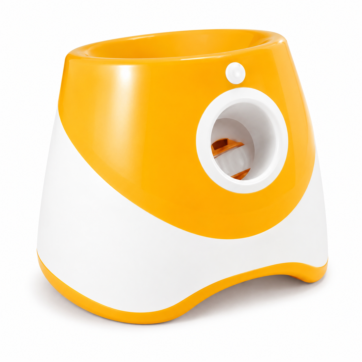 PalexThrow Pro — Smart Automatic Dog Ball Launcher for Endless Fetch Play